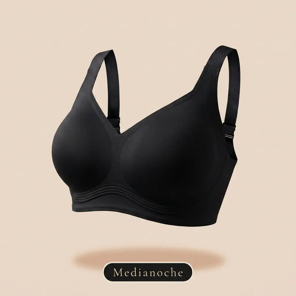 Liviana Bra | Sujetador segunda piel sin aros