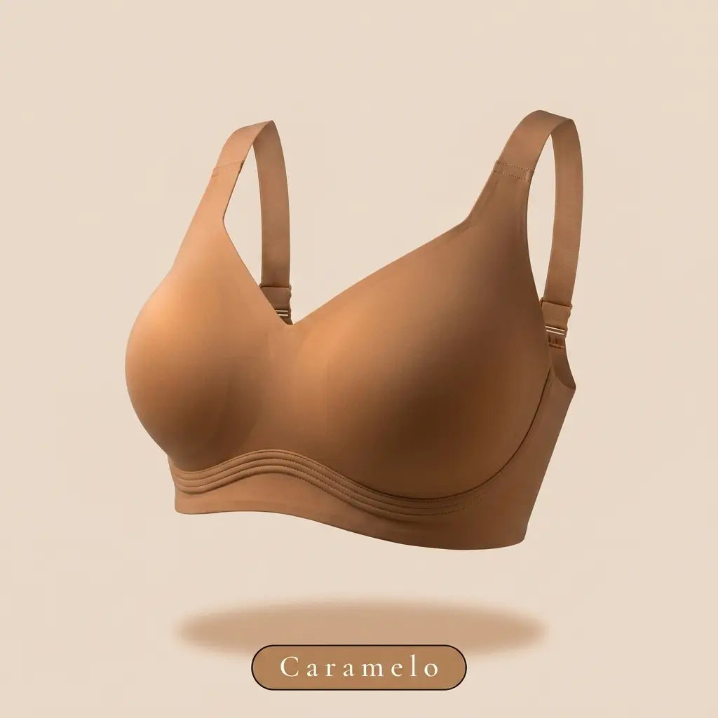 Liviana Bra | Sujetador segunda piel sin aros