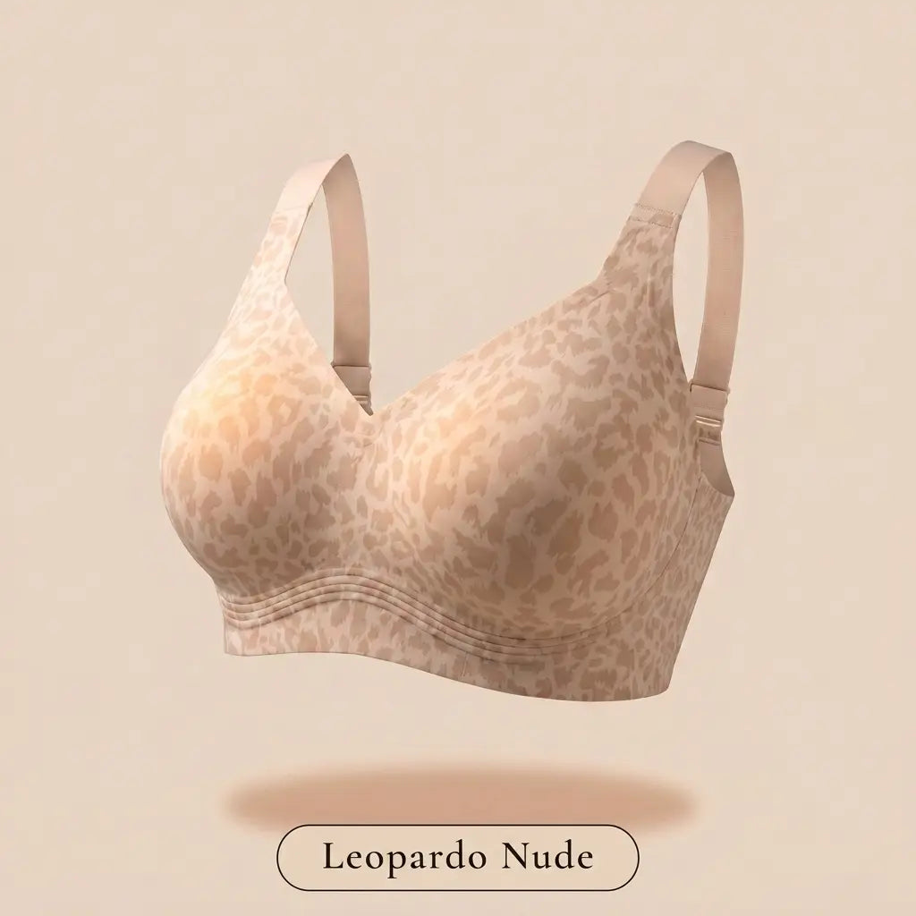 Liviana Bra | Sujetador segunda piel sin aros