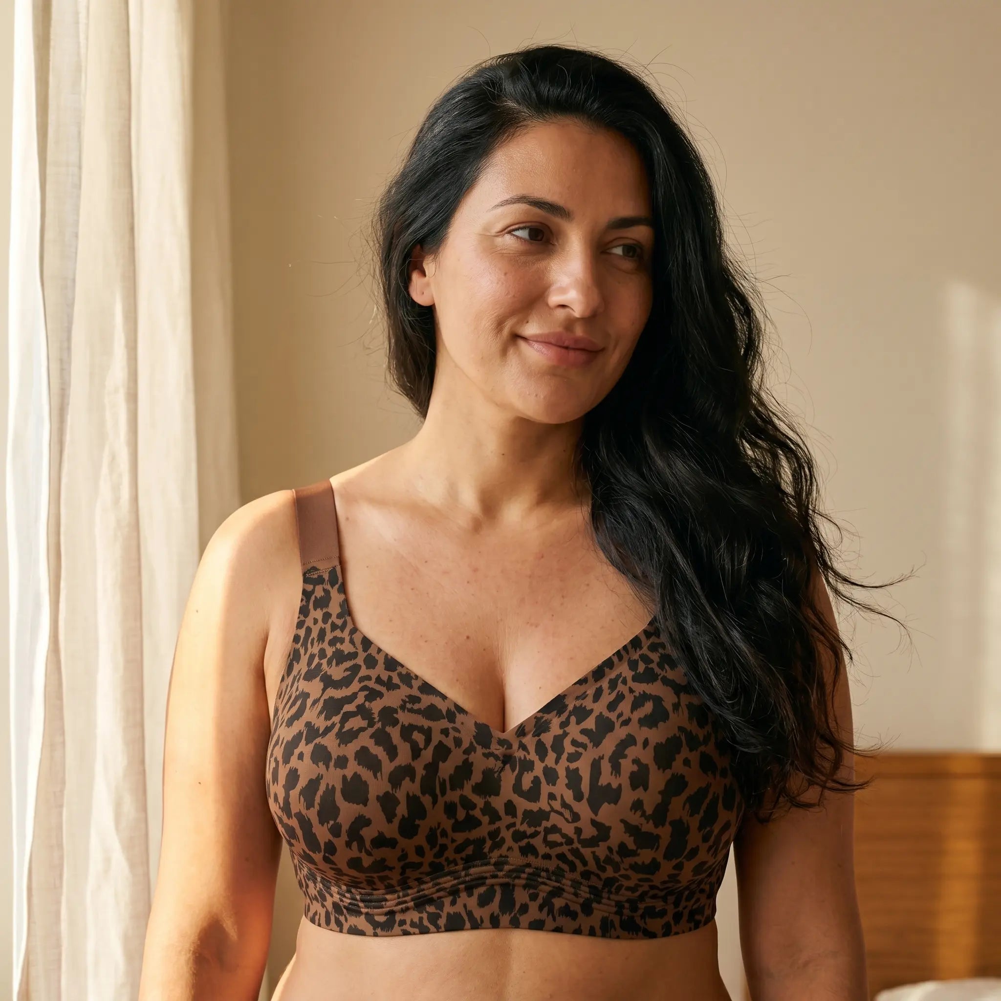 Liviana Bra | Sujetador segunda piel sin aros