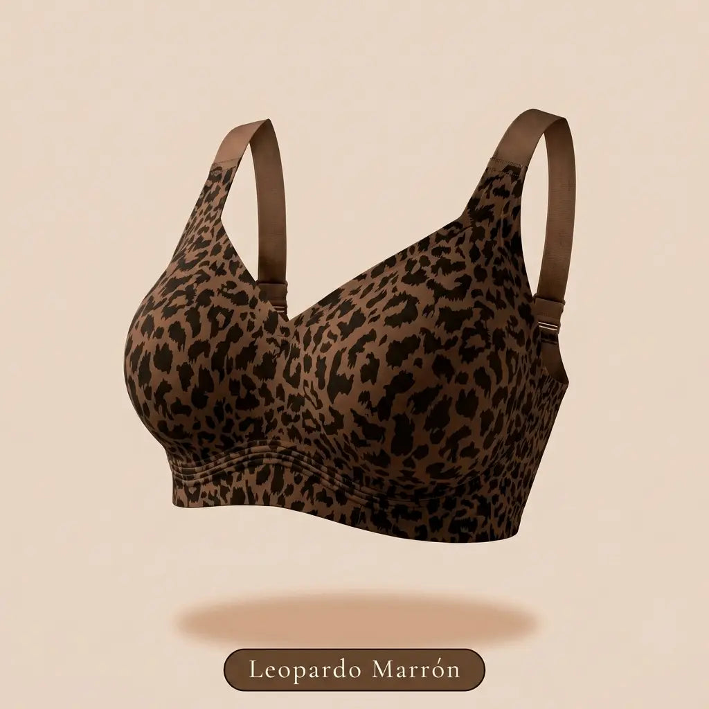 Liviana Bra | Sujetador segunda piel sin aros