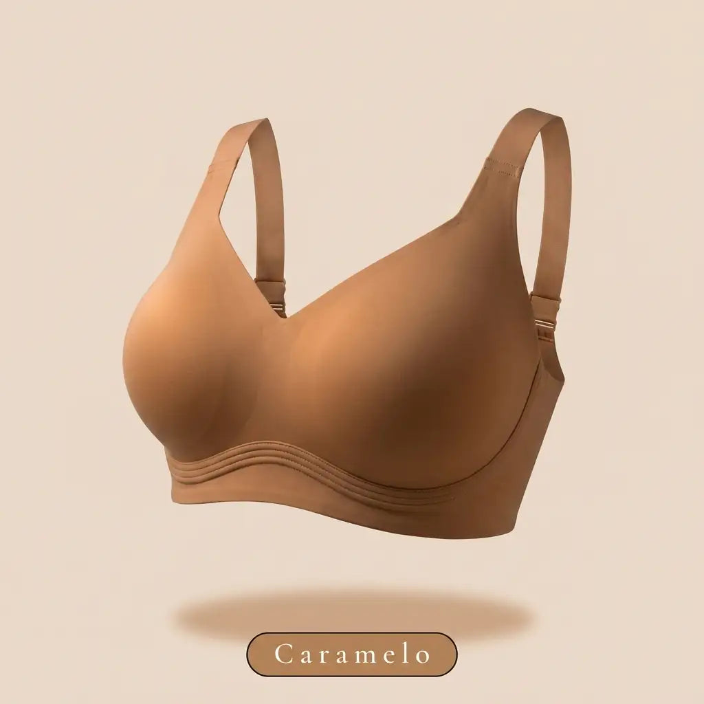 Liviana Bra | Sujetador segunda piel sin aros