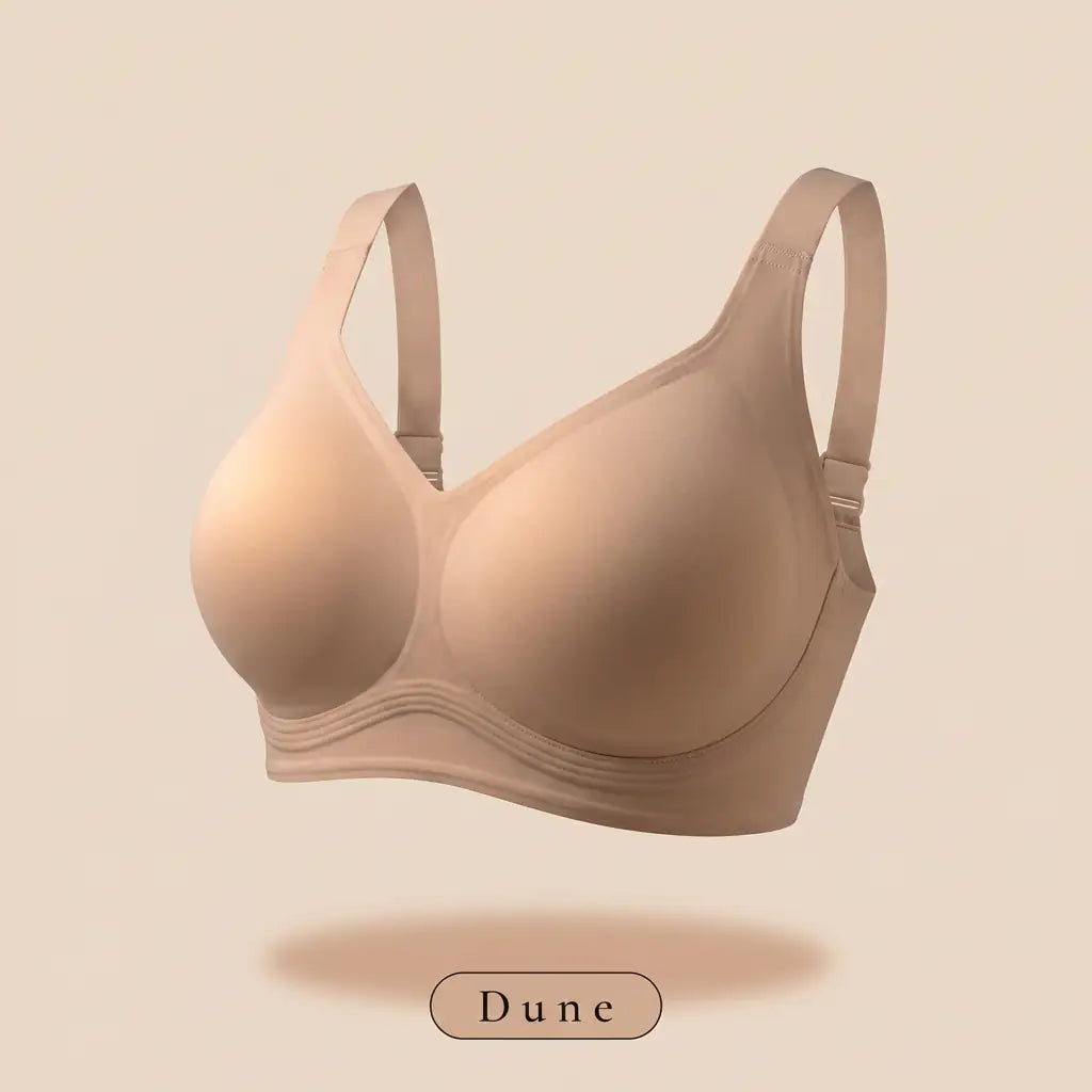 Liviana Bra | Sujetador segunda piel sin aros