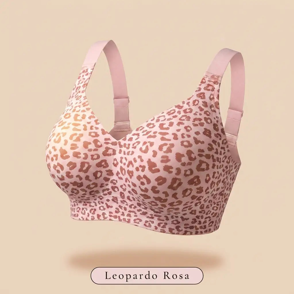Liviana Bra | Sujetador segunda piel sin aros