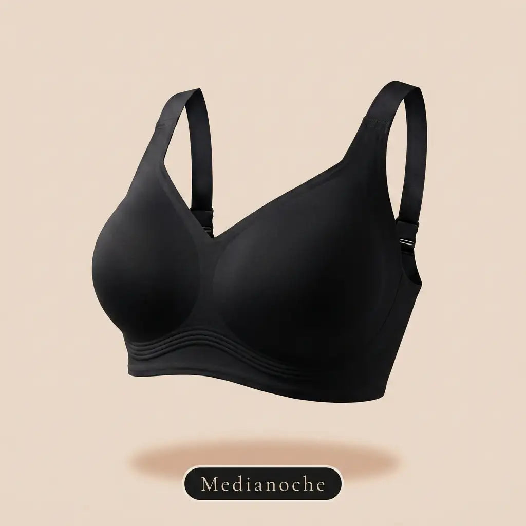 Liviana Bra | Sujetador segunda piel sin aros
