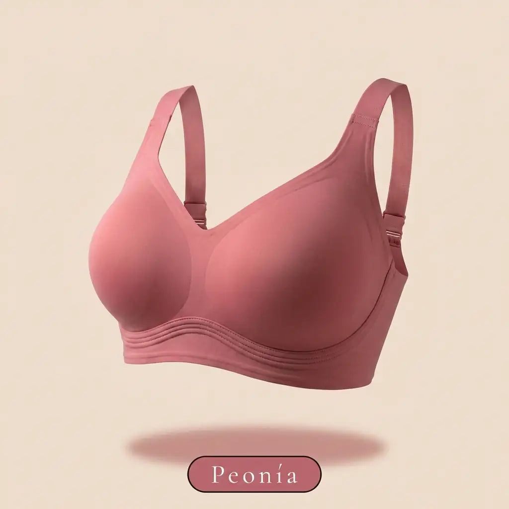 Liviana Bra | Sujetador segunda piel sin aros
