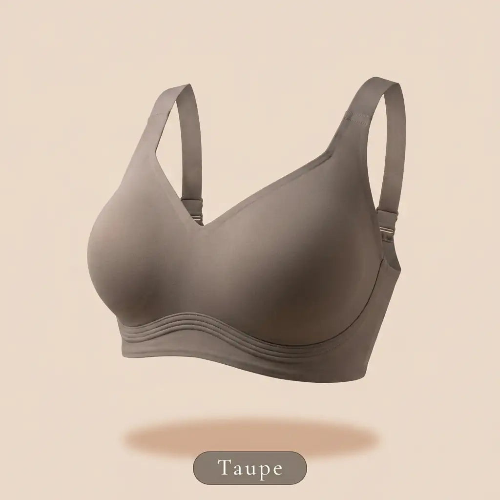 Liviana Bra | Sujetador segunda piel sin aros