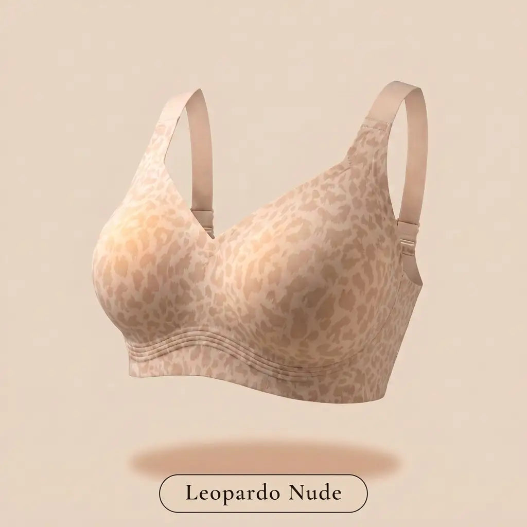 Liviana Bra | Sujetador segunda piel sin aros
