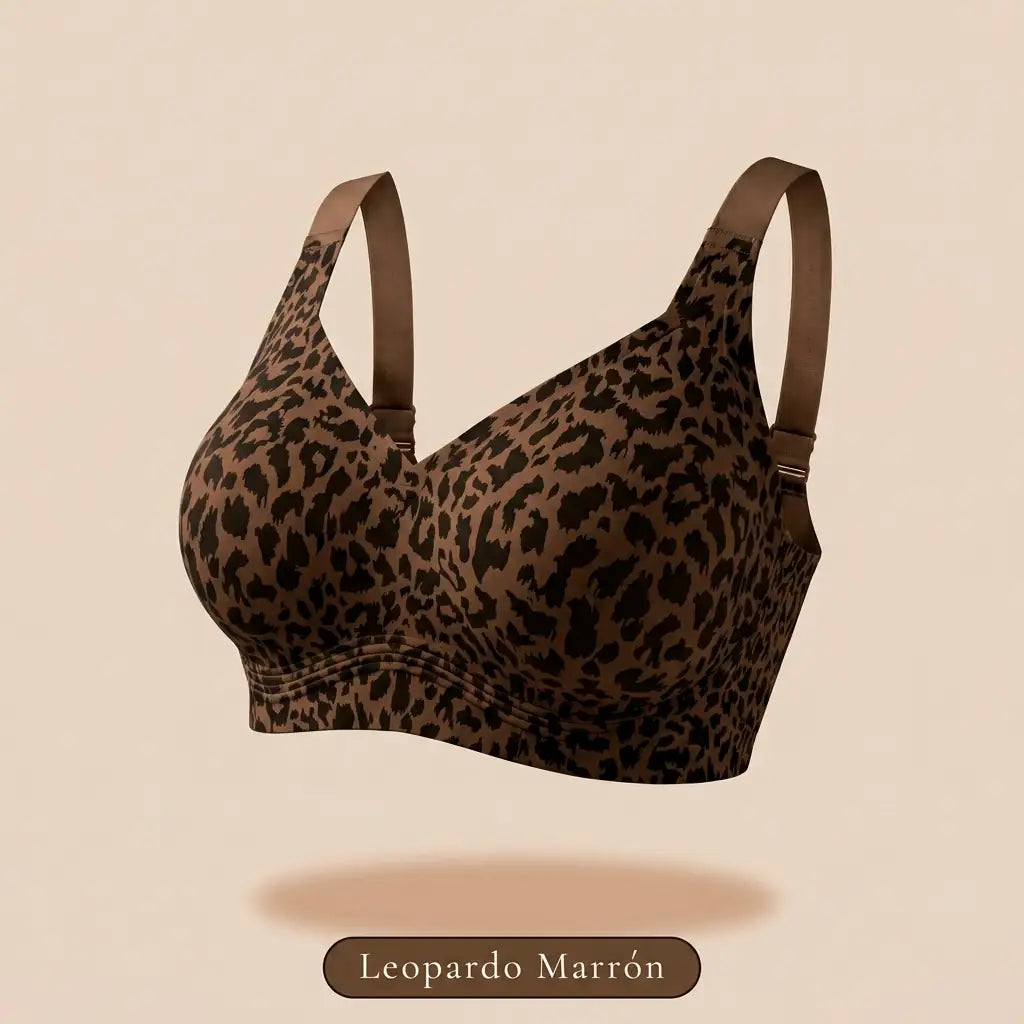 Liviana Bra | Sujetador segunda piel sin aros