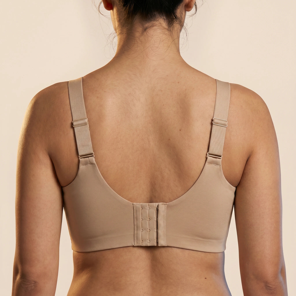 Liviana Bra | Sujetador segunda piel sin aros