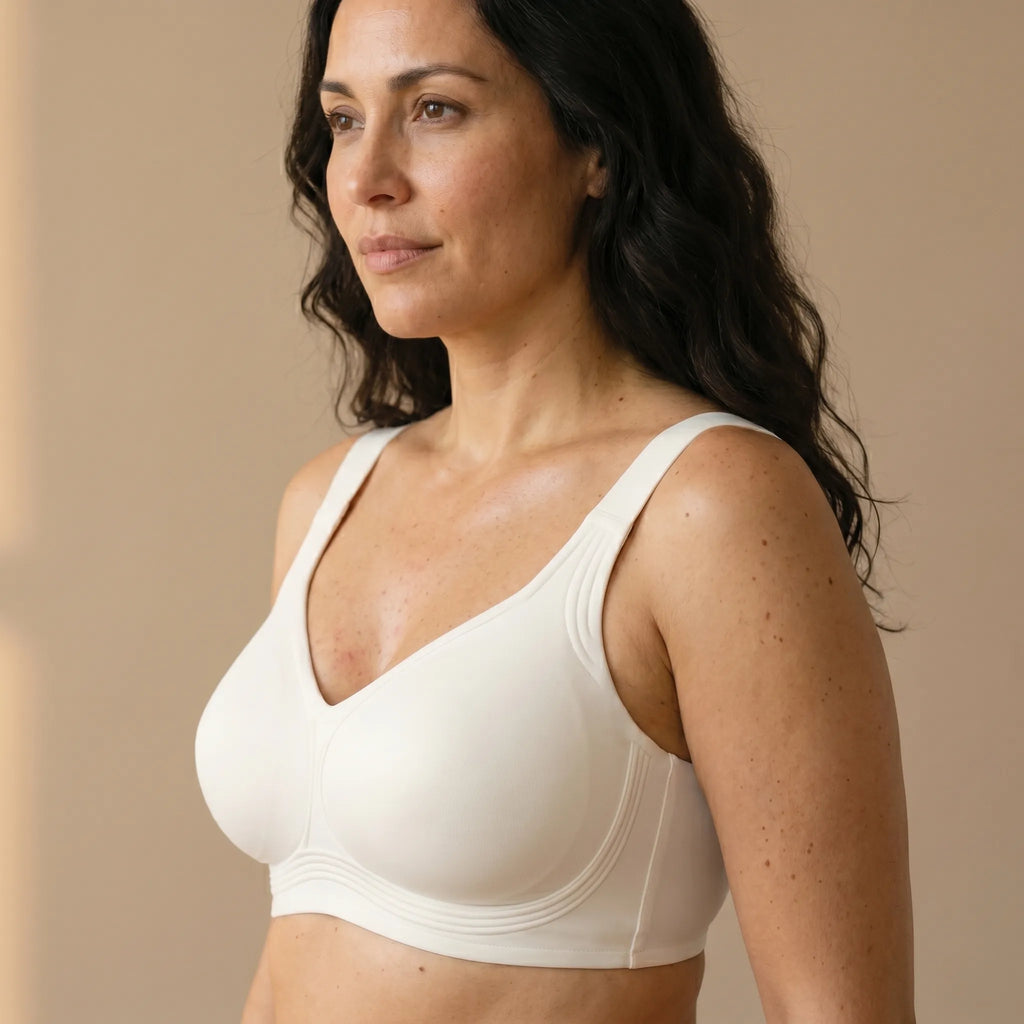 Liviana Bra | Sujetador segunda piel sin aros