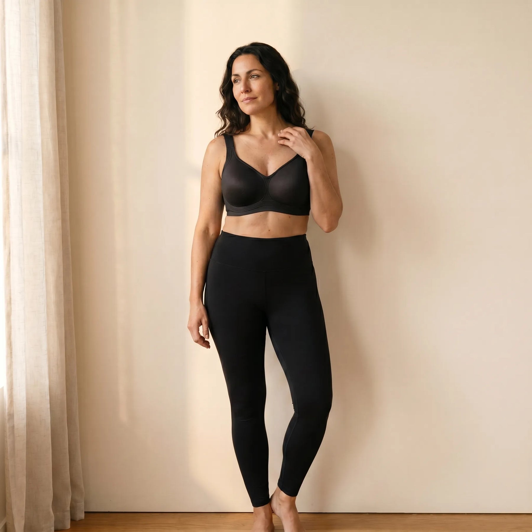 Liviana Bra | Sujetador segunda piel sin aros