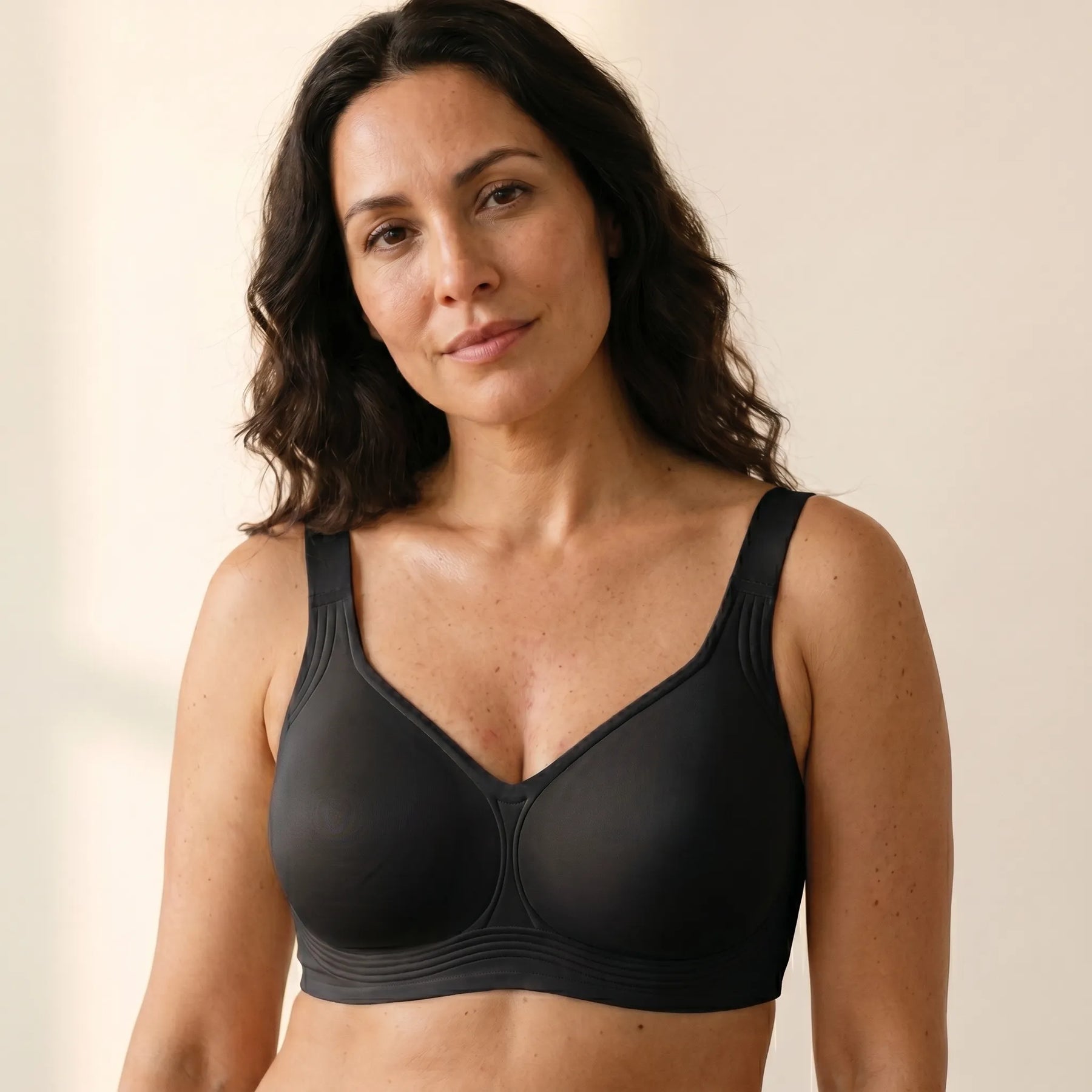 Liviana Bra | Sujetador segunda piel sin aros
