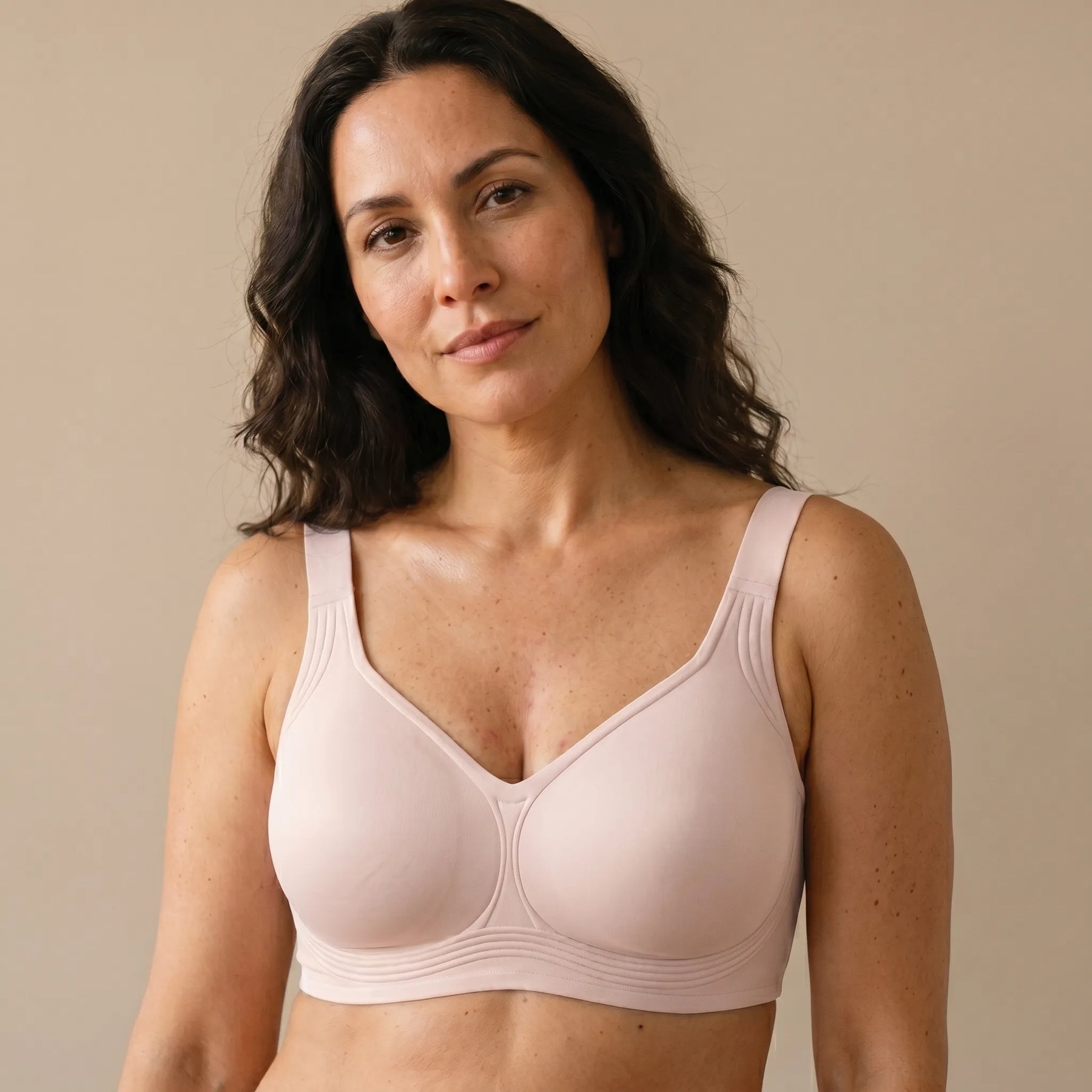 Liviana Bra | Sujetador segunda piel sin aros