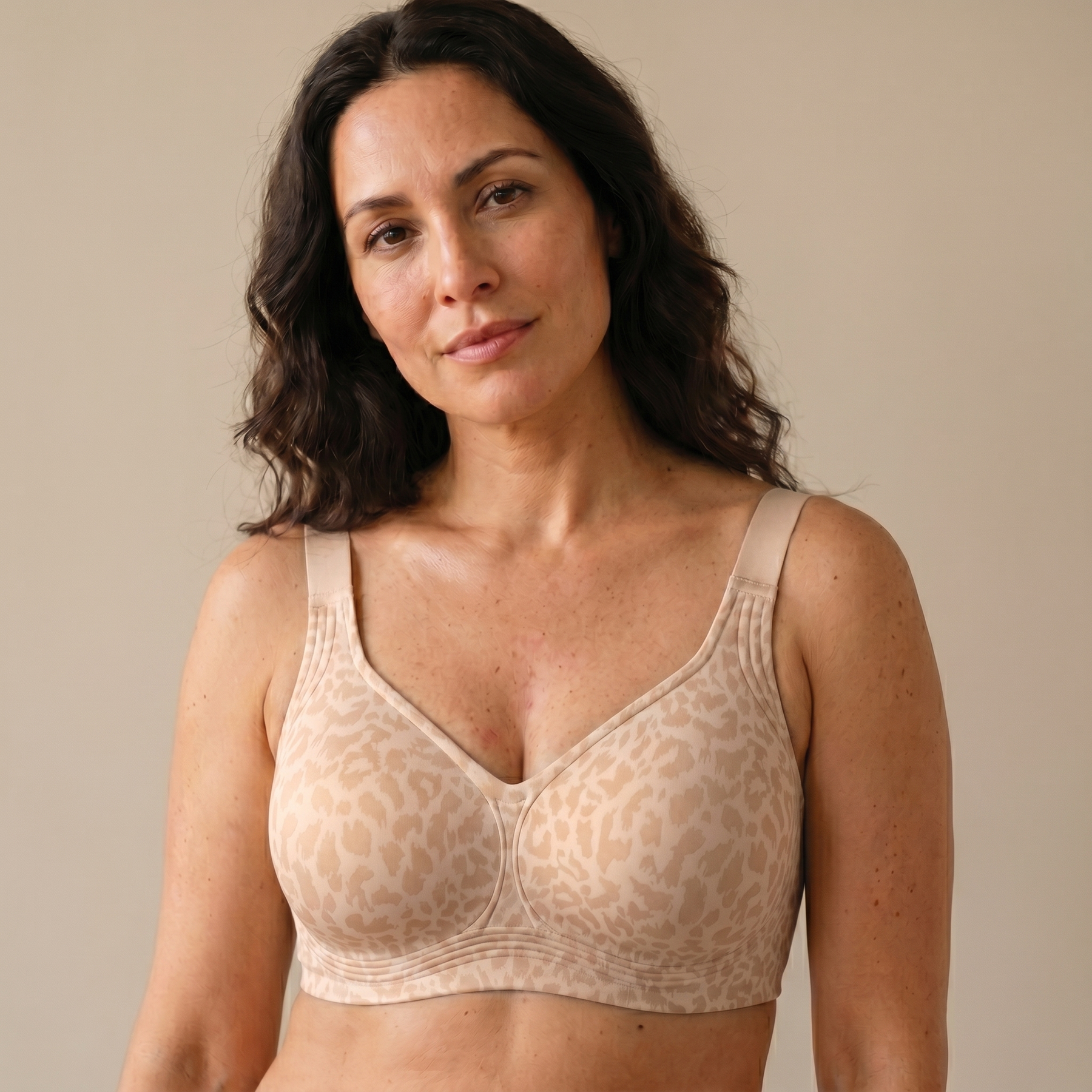 Liviana Bra | Sujetador segunda piel sin aros