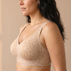 Liviana Bra | Sujetador segunda piel sin aros