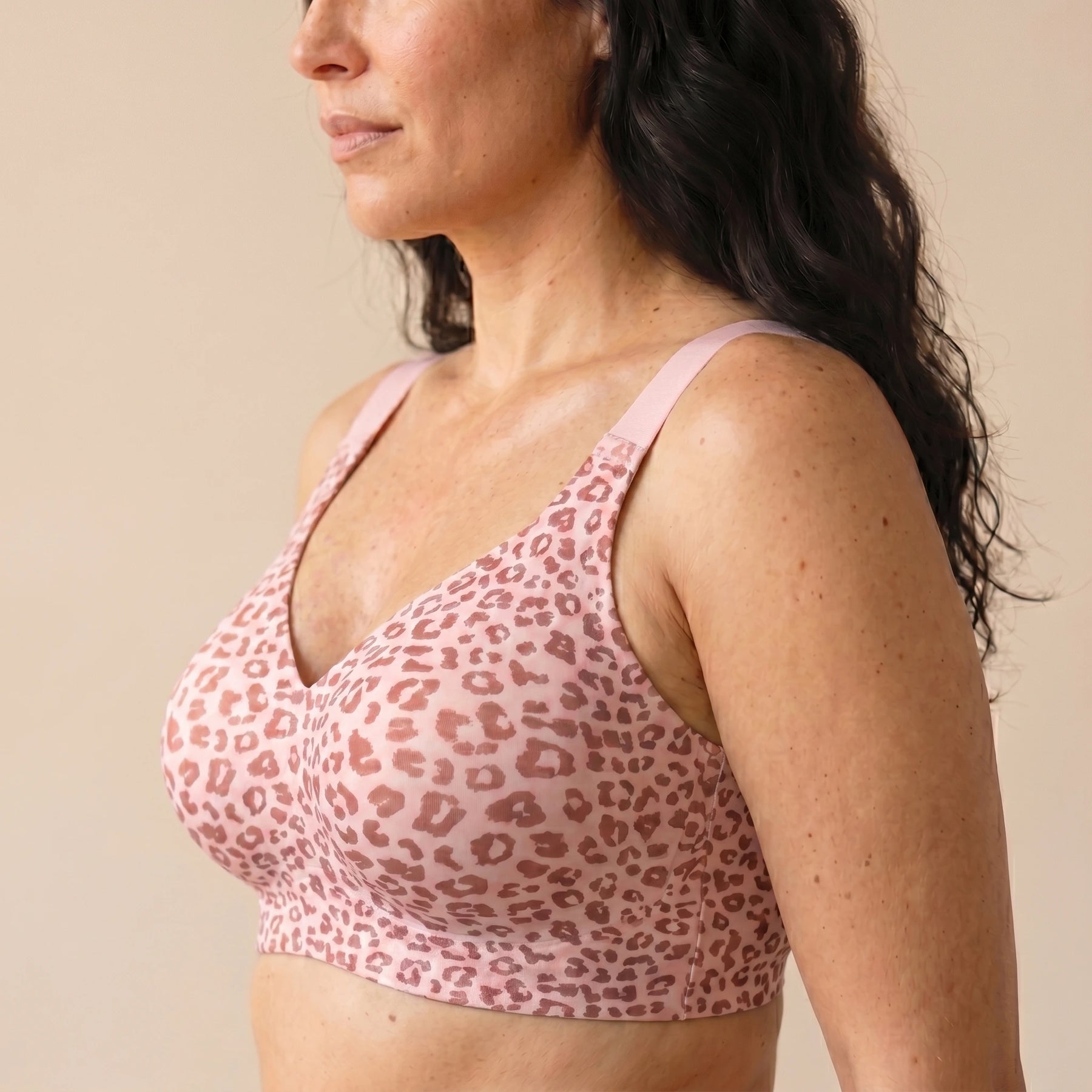 Liviana Bra | Sujetador segunda piel sin aros